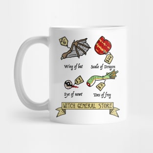 Witch General Store Mug